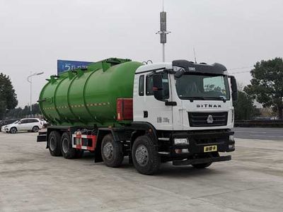 Hua Wei Chi Le  SGZ5310GWNZZ6C5 Sludge transport vehicle