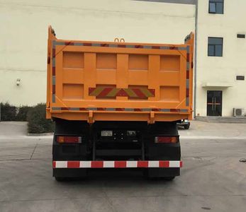 Shaanxi Automobile SX5250ZLJDB3841A garbage dump truck 