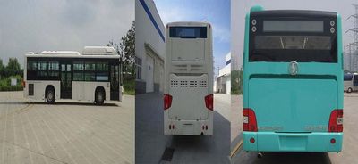 Shaanxi Automobile SX6122GKN01 City buses