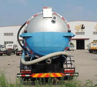 Xinhua Chi  THD5160GXWE4 Suction vehicle