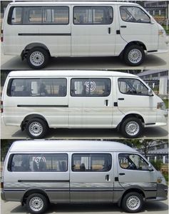 Jinlong  XMQ5030XSW14 Business vehicle