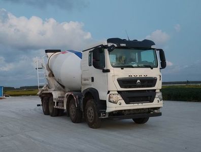 Haowo  ZZ5317GJBN306GE1B Concrete mixing transport vehicle