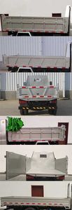 Beijing Automotive Manufacturing Co., Ltd BAW3040D70HS Dump truck