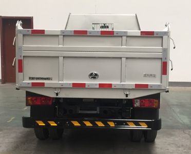 Beijing Automotive Manufacturing Co., Ltd BAW3040D70HS Dump truck