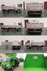 Beijing Automotive Manufacturing Co., Ltd BAW3040D70HS Dump truck