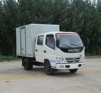 Foton  BJ2031Y3AL0A3 Off road box transport vehicle