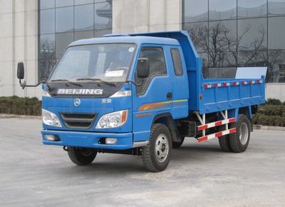 Beijing brand automobiles BJ2520PD1 Self dumping low-speed truck