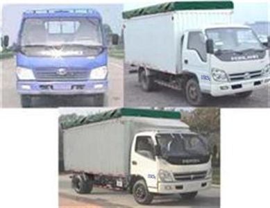 Foton  BJ5043V8BFAS3 Peng style transport vehicle