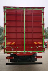 Ouman  BJ5251XXYY6HPS03 Box transport vehicle