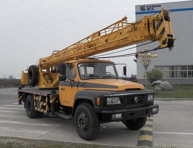 Liugong  BQZ5103JQZ8E Car crane