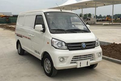 Chufeng HQG5021XXYEV3Pure electric box type transport vehicle