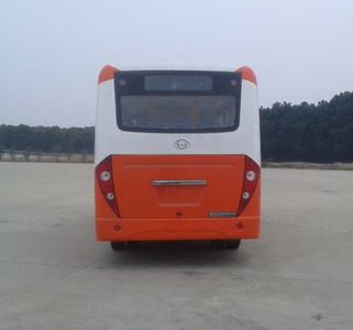 Hengshan  HSZ6700BEV Pure electric city buses