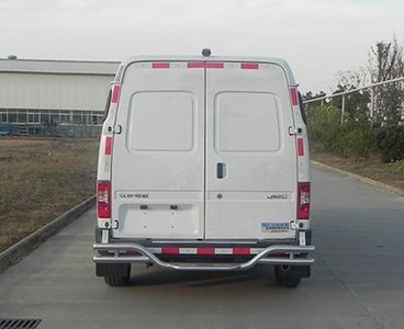 Jiangling Motors JX5047XYCMJ6 Bulletproof cash transport vehicle