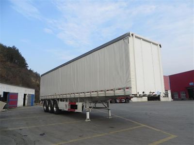 Haifulong  PC9400XXY Box transport semi-trailer