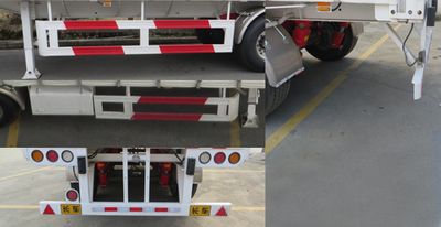 Haifulong  PC9400XXY Box transport semi-trailer