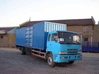 Qindao  QD5120XXYL73 Box transport vehicle