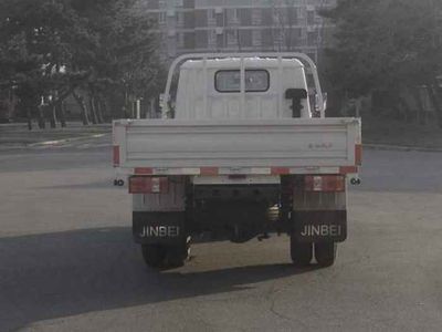 Jinbei  SY28102N Low speed truck