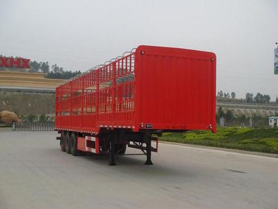 Xinhua Xu  XHX9400CLX Gantry transport semi-trailer