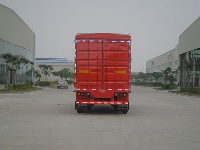 Xinhua Xu  XHX9400CLX Gantry transport semi-trailer