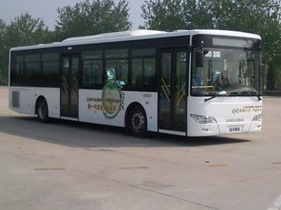 Jinlong XMQ6127AGCHEVD52Hybrid urban buses