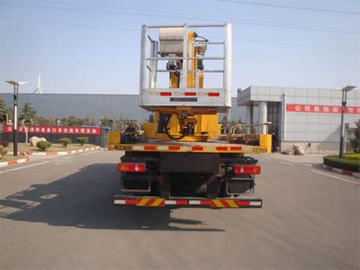 XCMG  XZJ5160JGKD4 High altitude work vehicle