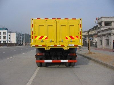 Yunwang  YWQ3251A7 Dump truck