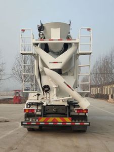 Dongyue  ZTQ5318GJBZ7N30E Concrete mixing transport vehicle