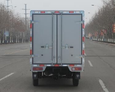 Foton  BJ5020XXY2JV553 Box transport vehicle