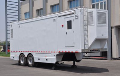 Dima DMT9170XDS TV semi-trailer