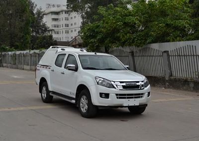 Guangke GTZ5030XGCEngineering vehicle