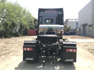 Jianghuai brand automobiles HFC4252P13N6E38S3V Dangerous goods tractor