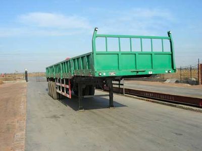 Zhengkang Hongtai brand automobiles HHT9402 Fence type semi-trailer