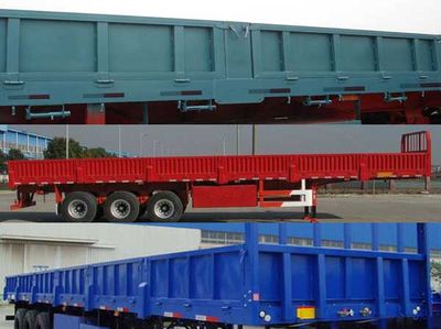 Zhengkang Hongtai brand automobiles HHT9402 Fence type semi-trailer