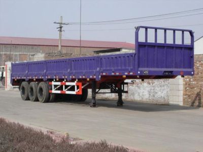 Zhengkang Hongtai brand automobiles HHT9402 Fence type semi-trailer