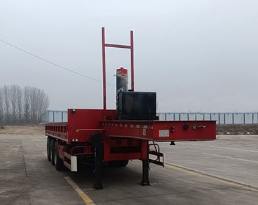 Yixiangtong  QAT9400ZHXE tipping chassis 