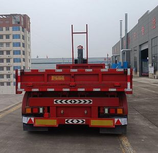 Yixiangtong  QAT9400ZHXE tipping chassis 