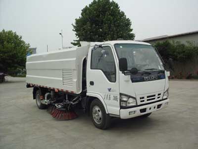 Segor QTH5071TXS Washing and sweeping vehicle