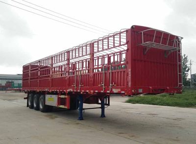 Ruilu Hao  RLH9400CCYA Gantry transport semi-trailer