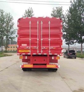 Ruilu Hao  RLH9400CCYA Gantry transport semi-trailer