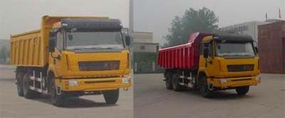 Shaanxi Automobile SX3255VN324 Dump truck