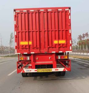 Xinhua Chi  THD9401XXY Box transport semi-trailer