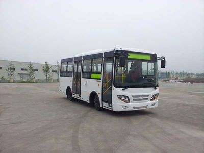 Wuzhoulong  WZL6731NGT4 City buses