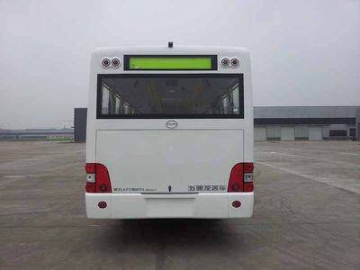 Wuzhoulong  WZL6731NGT4 City buses