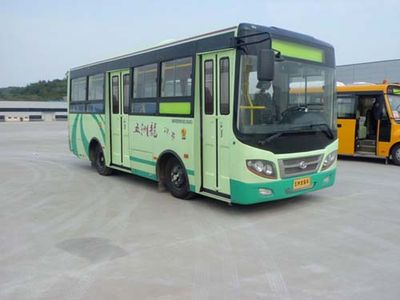 Wuzhoulong  WZL6731NGT4 City buses