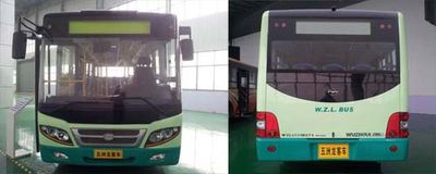 Wuzhoulong  WZL6731NGT4 City buses