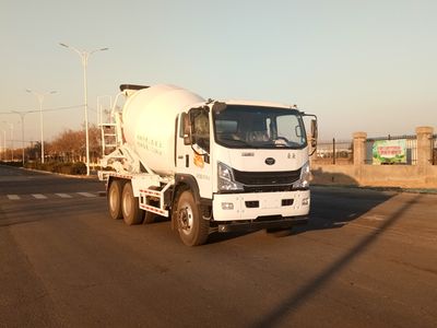 Runyuda  YXA5240GJB26 Concrete mixing transport vehicle