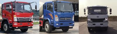 Runyuda  YXA5240GJB26 Concrete mixing transport vehicle