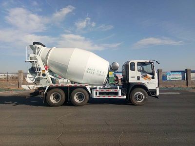 Runyuda  YXA5240GJB26 Concrete mixing transport vehicle