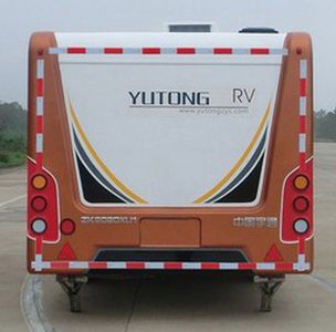 Yutong  ZK9020XLJ2 RV trailer