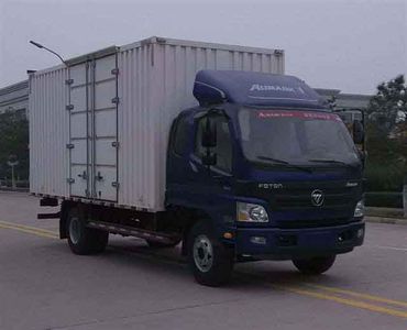 Foton  BJ5049XXYA4 Box transport vehicle